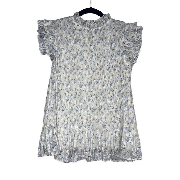 TCEC Tops - NWT TCEC Women’s Multi Color Floral Top